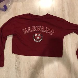 harvard jacket